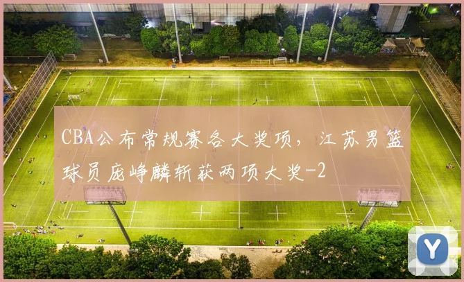 CBA公布常规赛各大奖项，江苏男篮球员庞峥麟斩获两项大奖