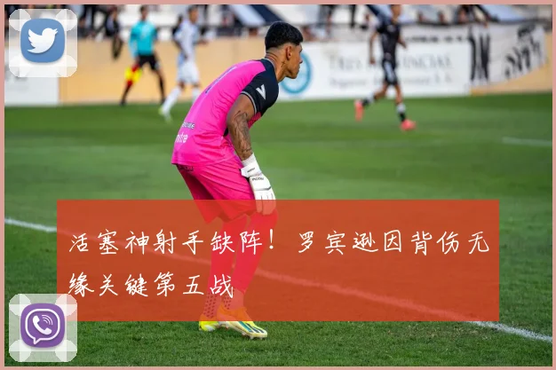 活塞神射手缺阵！罗宾逊因背伤无缘关键第五战