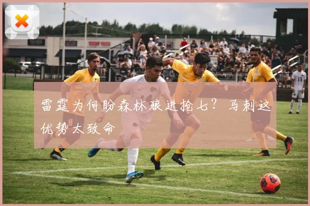 雷霆为何盼森林狼进抢七？马刺这优势太致命