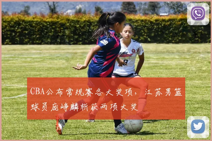 CBA公布常规赛各大奖项，江苏男篮球员庞峥麟斩获两项大奖